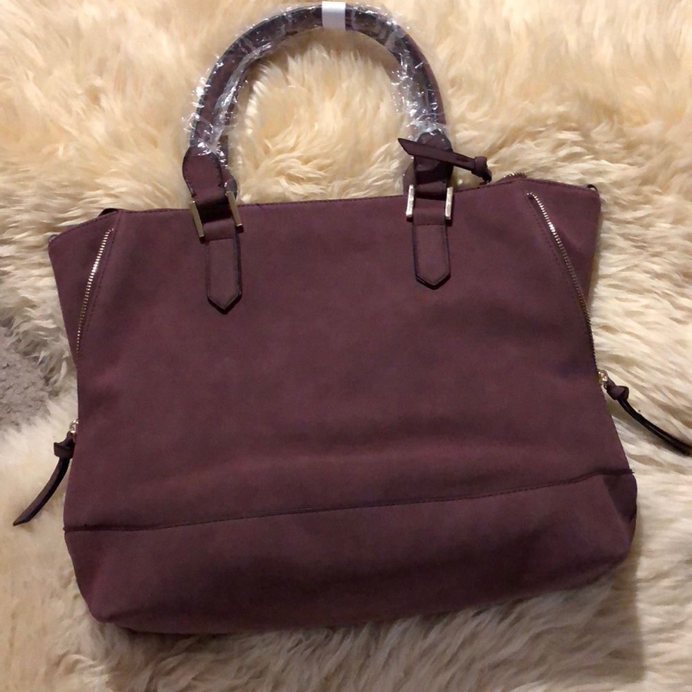 Charli Bag in Wine - Picture 5 of 6